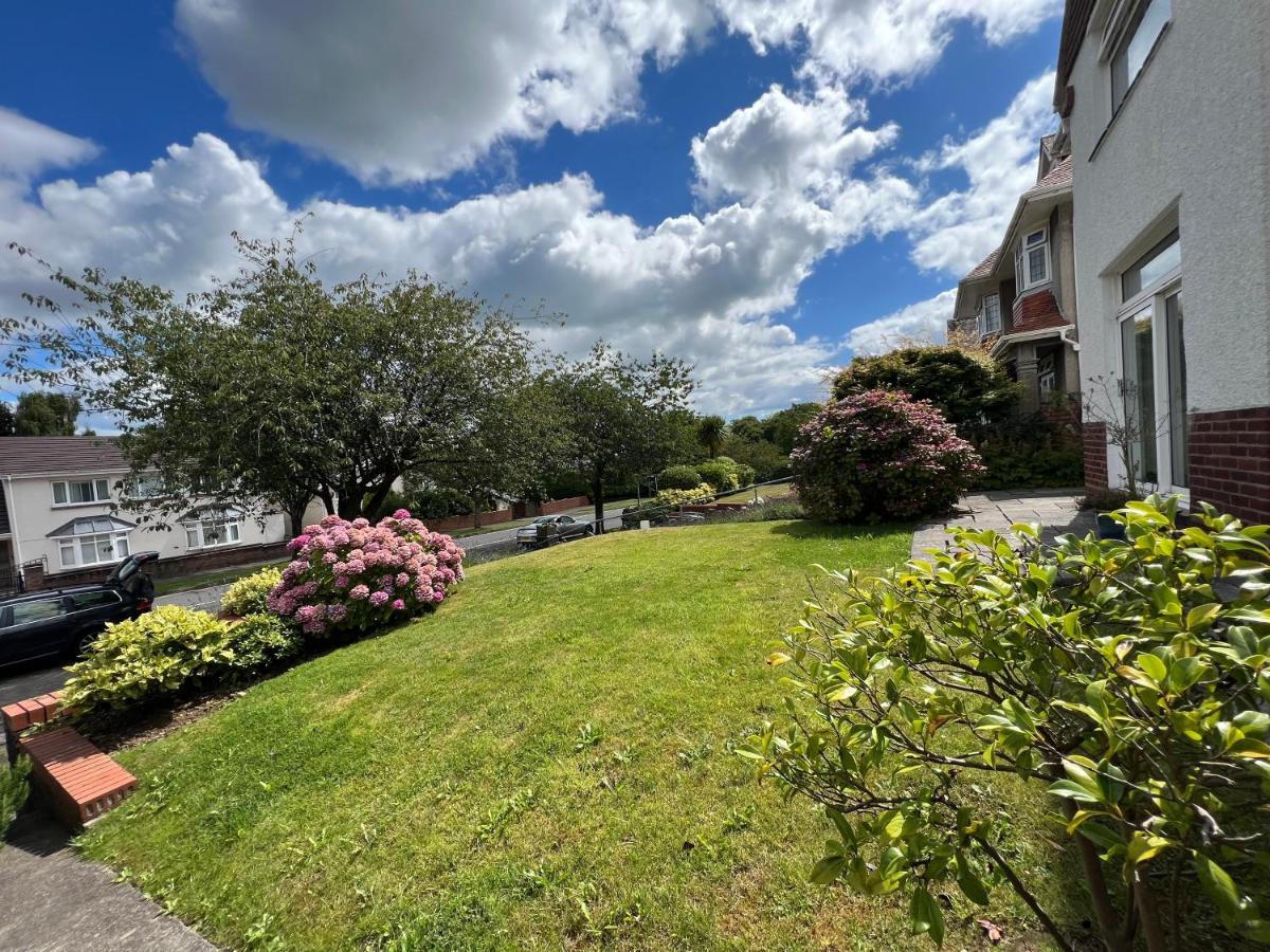 Gower Getaway - Parking & Ensuite Swansea Dış mekan fotoğraf
