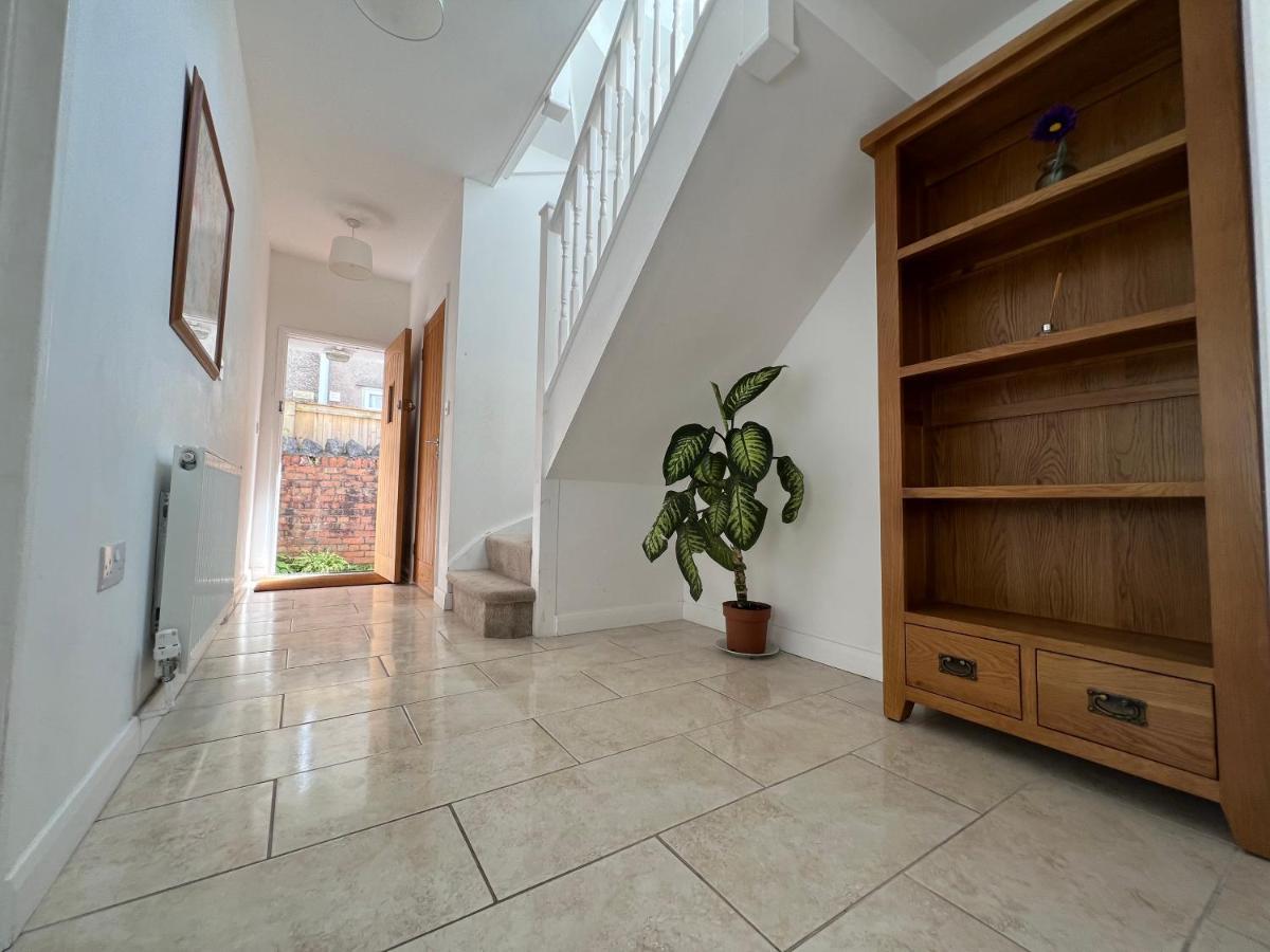 Gower Getaway - Parking & Ensuite Swansea Dış mekan fotoğraf