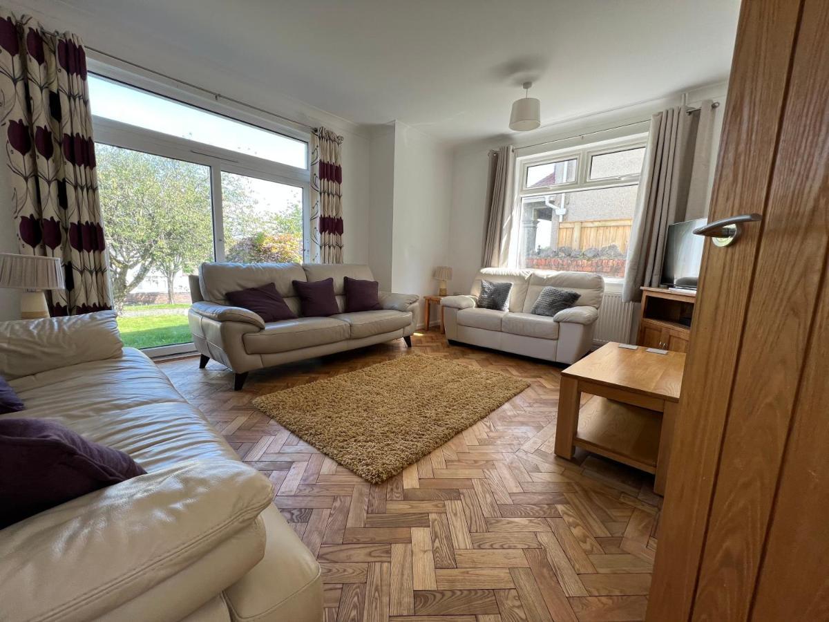 Gower Getaway - Parking & Ensuite Swansea Dış mekan fotoğraf