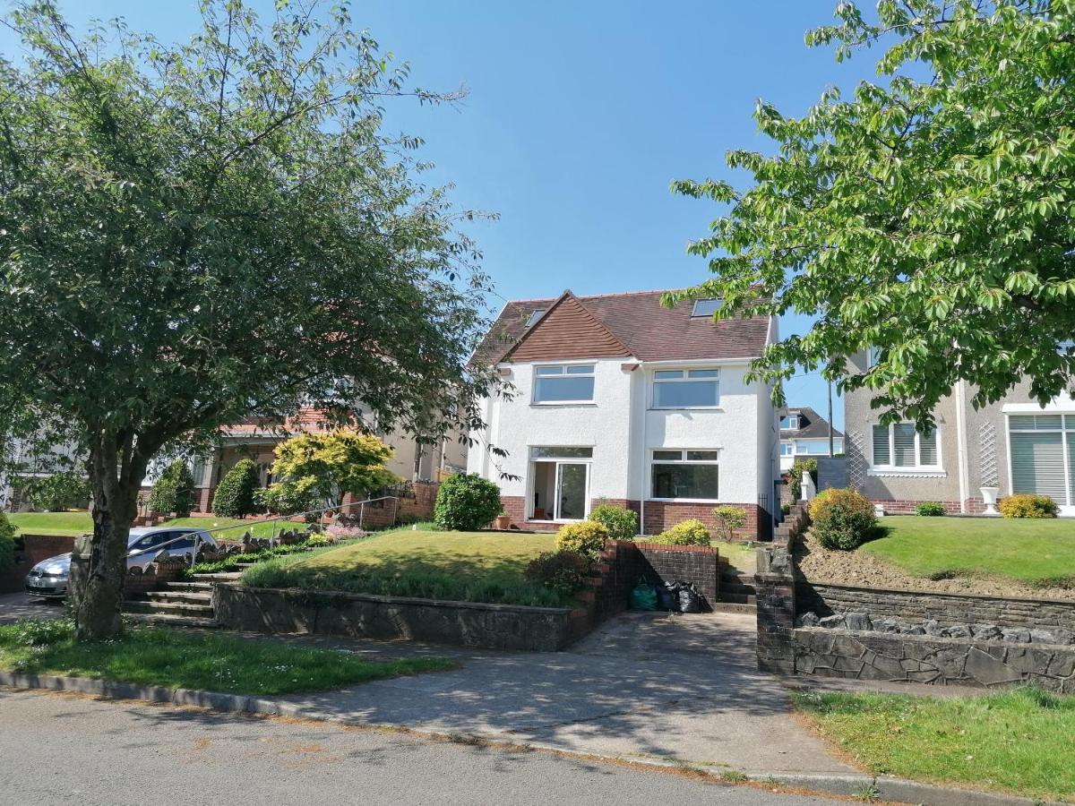 Gower Getaway - Parking & Ensuite Swansea Dış mekan fotoğraf