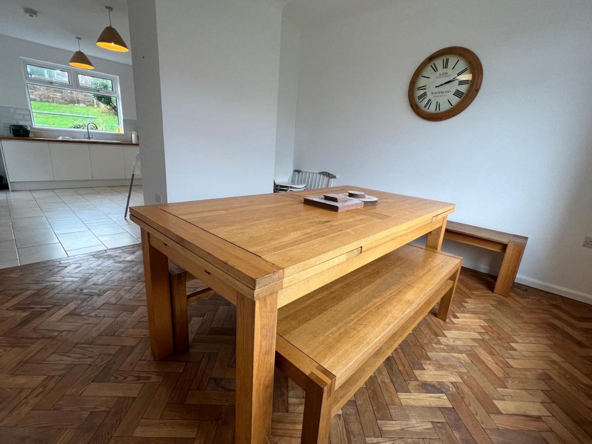 Gower Getaway - Parking & Ensuite Swansea Dış mekan fotoğraf