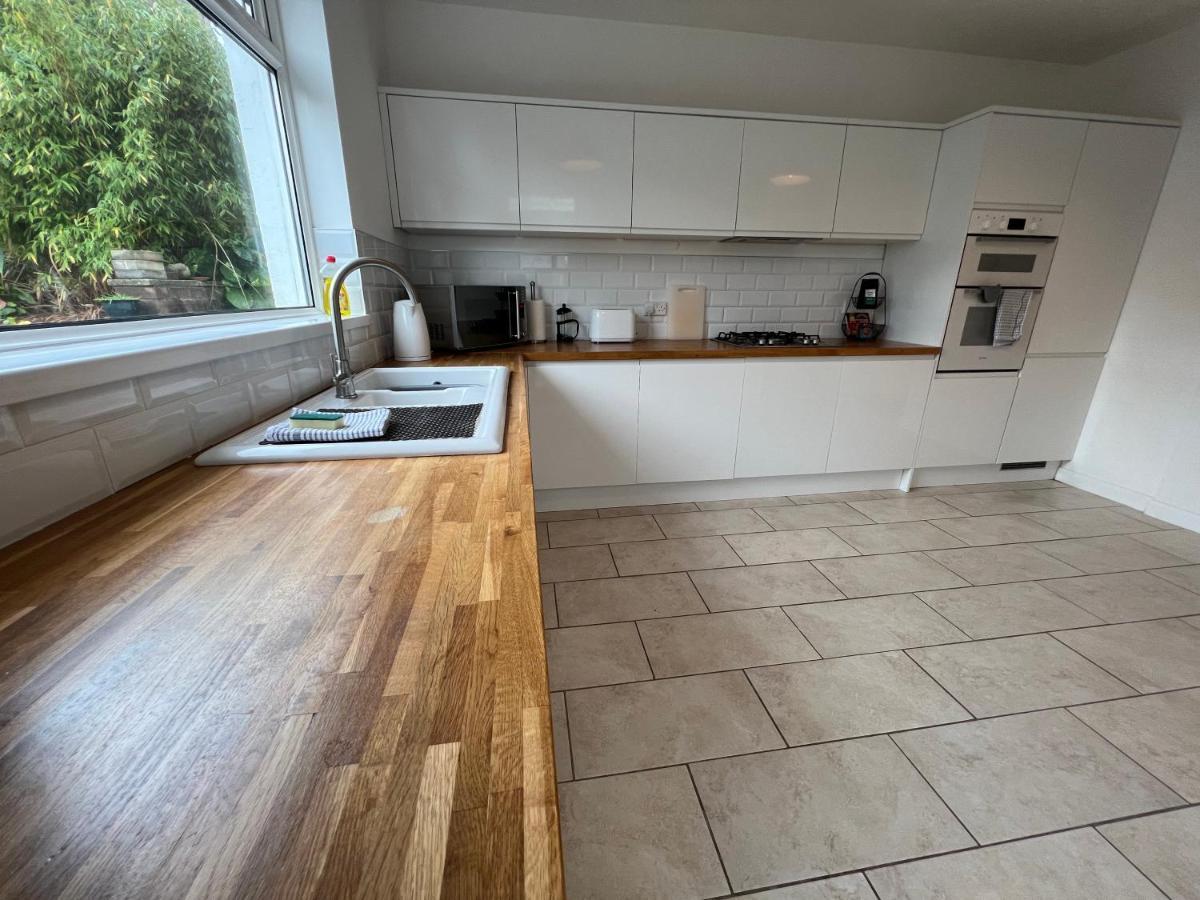 Gower Getaway - Parking & Ensuite Swansea Dış mekan fotoğraf